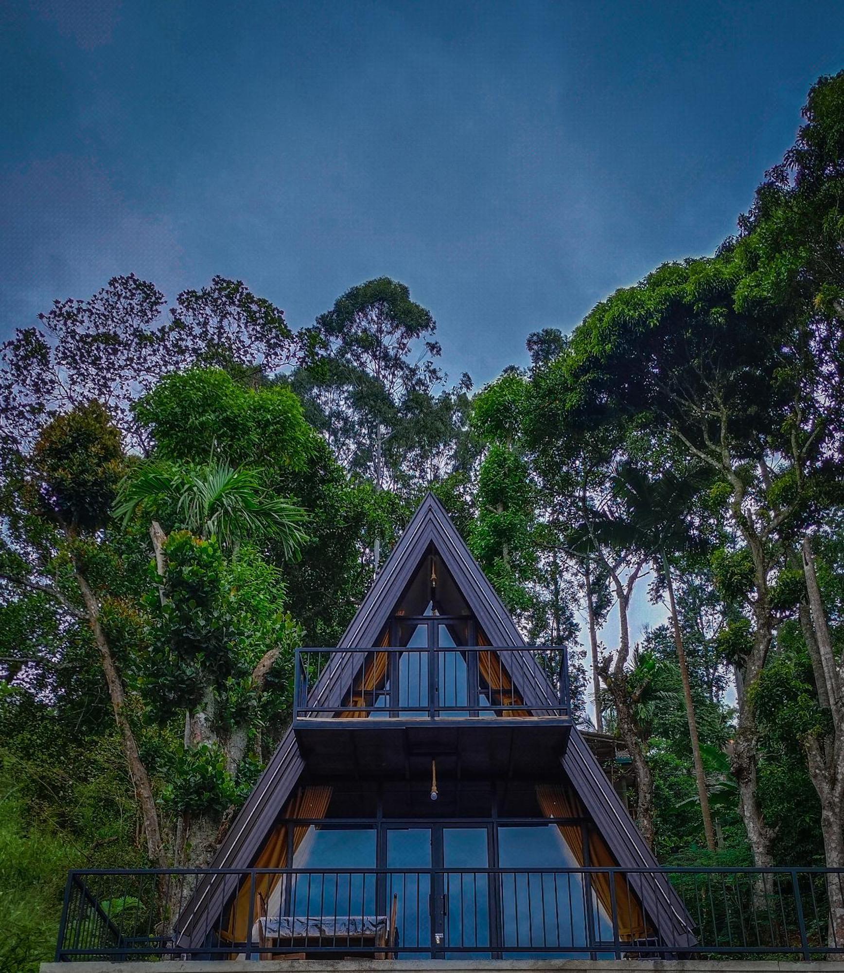 White Moon Cabin & Cottage Элла Экстерьер фото